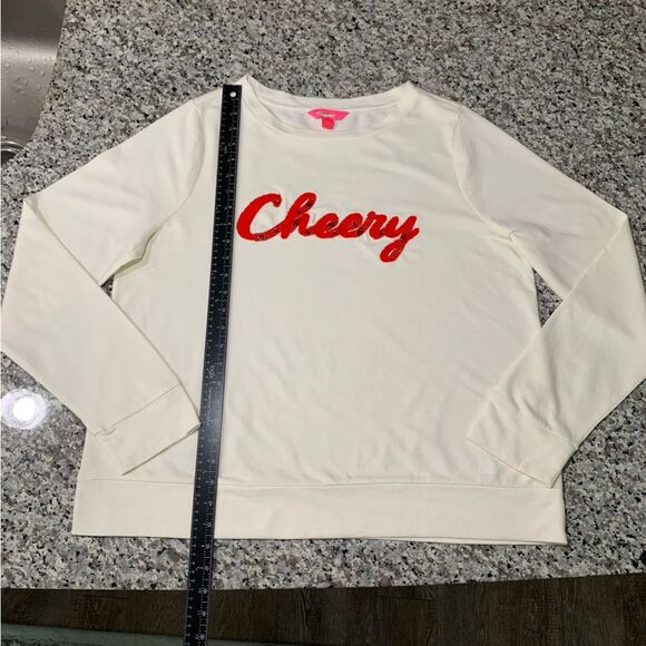 Lilly Pulitzer Sweater XL - Picture 9 of 12